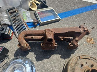 Chevy Exaust manifold set