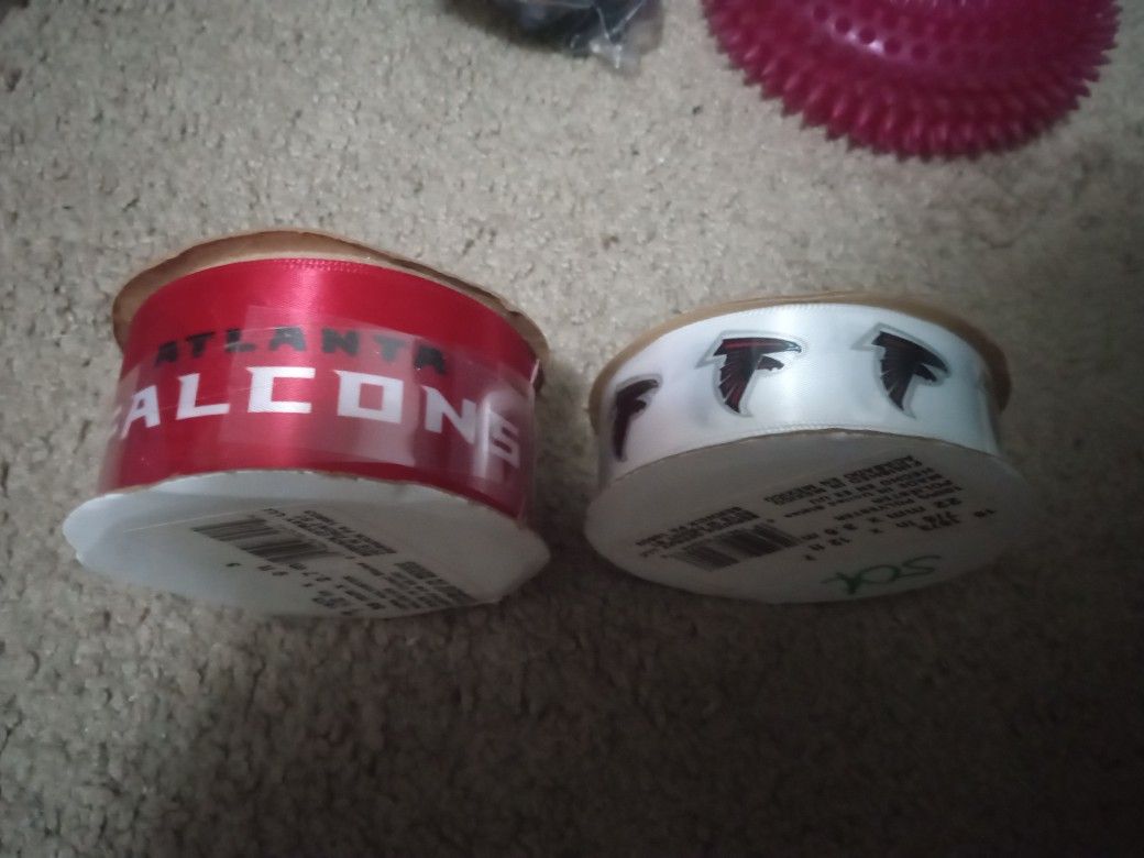 Atlanta Falcons Ribbon