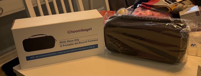 Brand New Choombaget Hard Shell Carrying Case