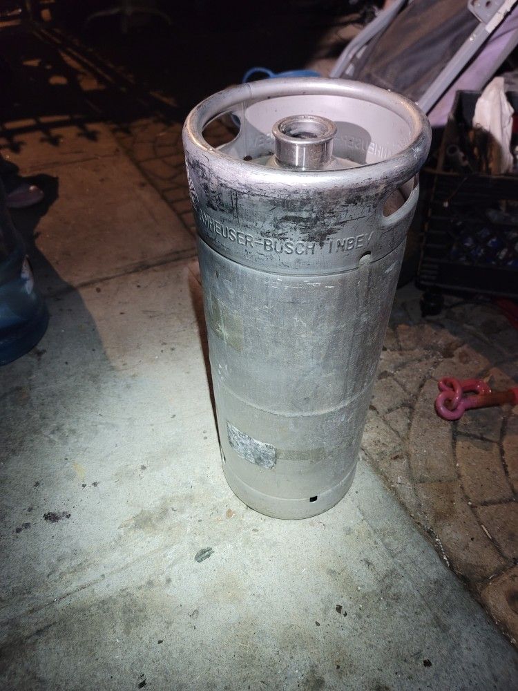 5 Gallon Keg