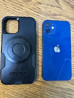 Apple 12 mini 64gb Blue Unlocked