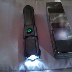 Tactical Flashlight