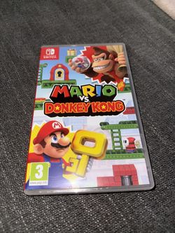 Mario Vs Donkey Kong 