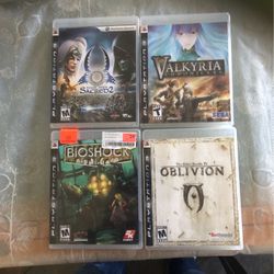 PS3 Games 4 Games