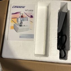 Consew Sewing Machine 