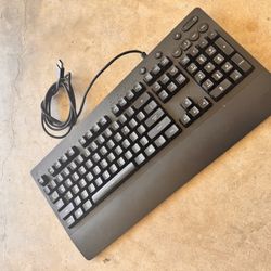 Logitech G213 RGB Keyboard