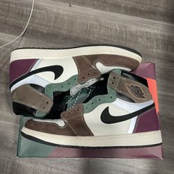 Jordan 1 “Handcrafted”