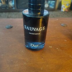 SAUVAGE MENS COLOGNE