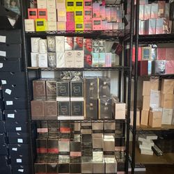 Cologne & perfume vender  (singles) & (bulk)