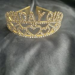 Tiara Birthday Queen