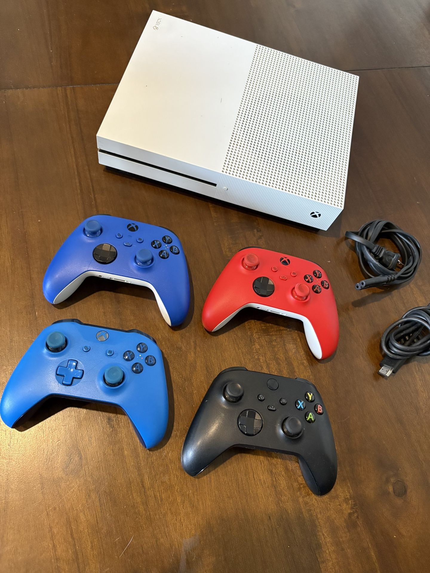 Xbox One S 500gb