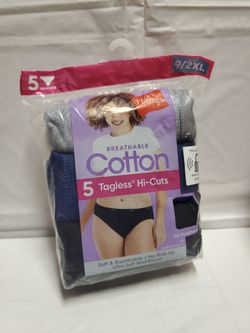 Hanes women's underwear