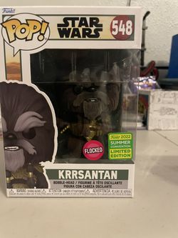 Krrsantan Funko Pop #948