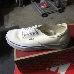 Shoes Vans Size 6.5