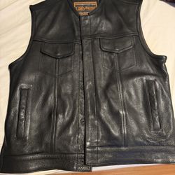 Harley Davidson Vest