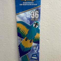 New Sky wings Parrot Kite$5