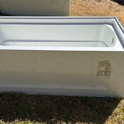 60x32 Inch bath Tub 