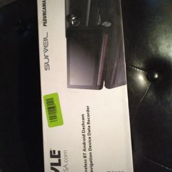 Pyle Dash Camera And Gps System Also Back Up Camera 