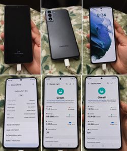 Galaxy Samsung S21 5G