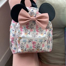 Mini Mouse Mini Backpack 