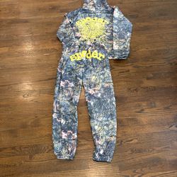 Spider Set Size Small 