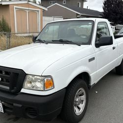 2009 Ford Ranger
