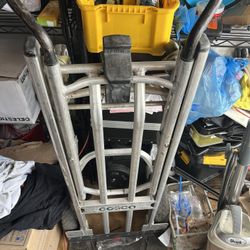 Aluminum Dolly 
