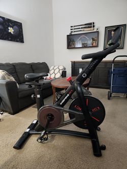 Inspire IC1 Workout Spin Bike