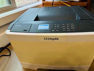 Lexmark CS410n Color Laser Printer