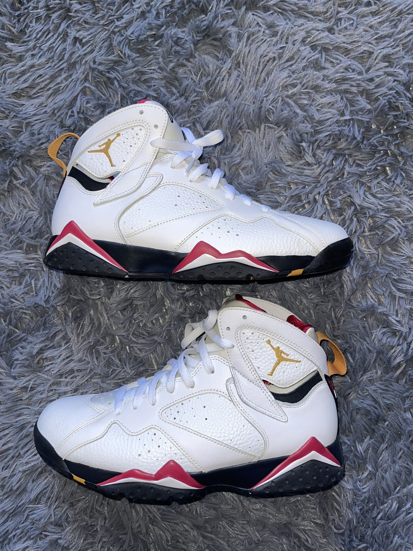 Air Jordan 7 Retro ‘Cardinal’ 2022