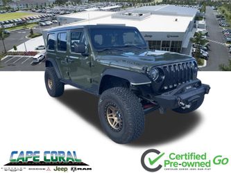 2022 Jeep Wrangler Unlimited