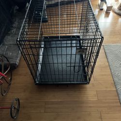 Cage Size 30x21x23
