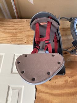 Baby Bike Seat 