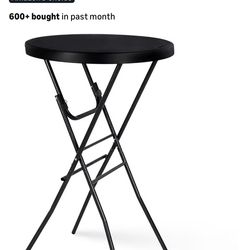 Bar/ Cocktail Table - 28”x 43”