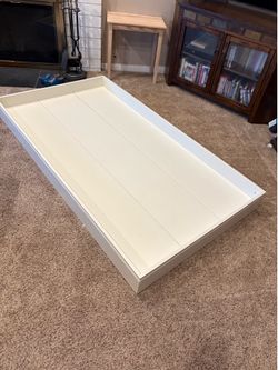 FREE Twin Trundle Bed or Under Bed Storage