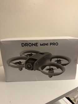 Drone Mini Pro with Camera