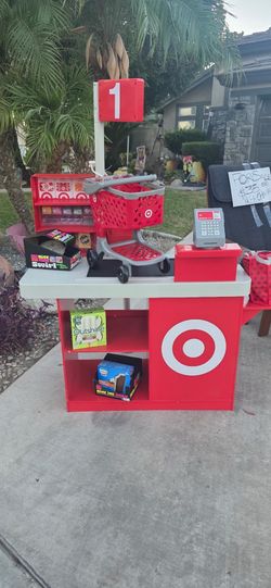 Target bag and register