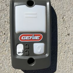 Genie Garage Door Switch