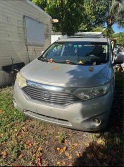 2011 nissan quest
