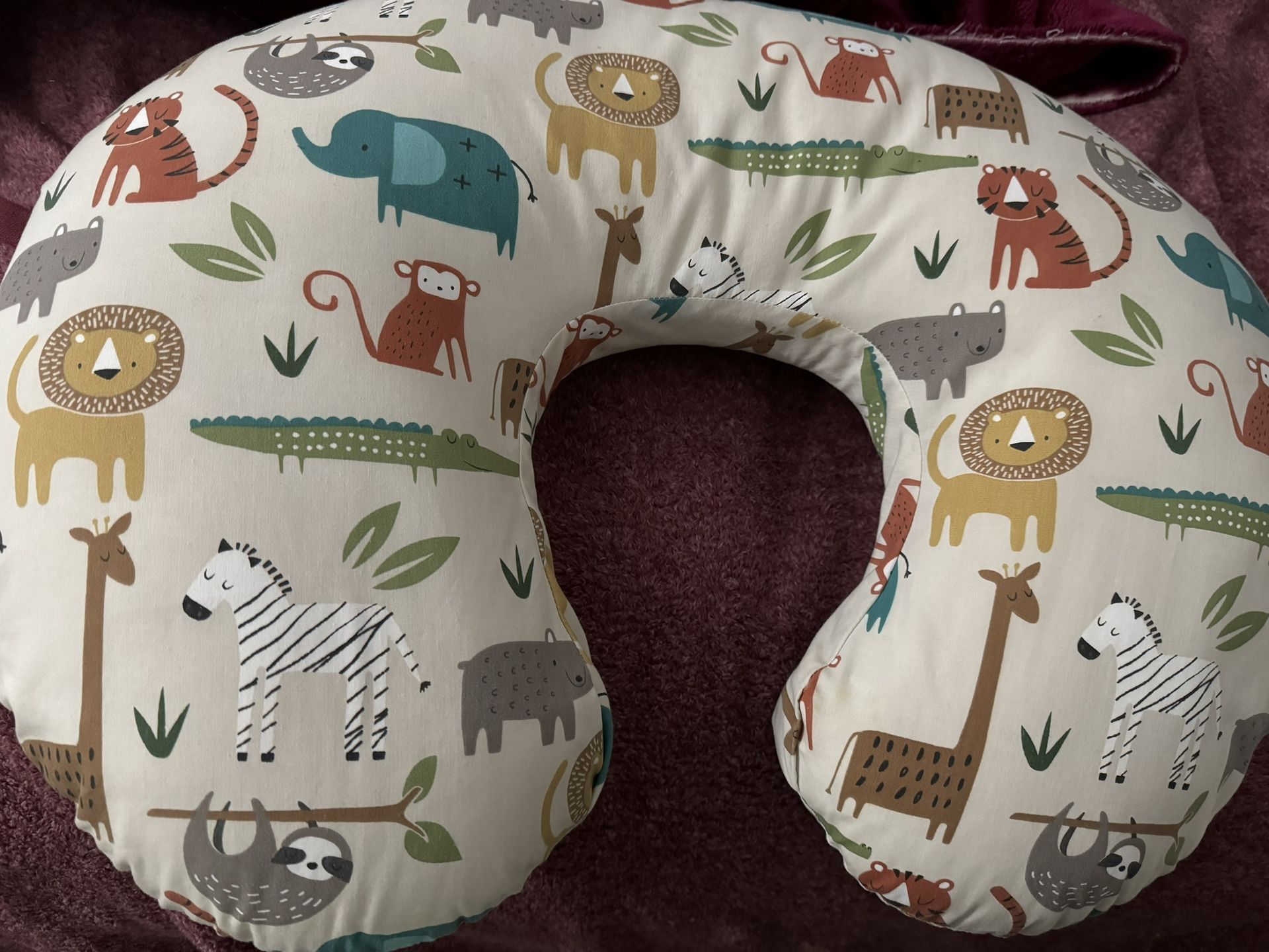 Breastfeeding Pillow