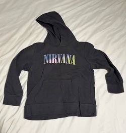 Nirvana hoodie