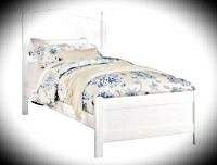 Twin bed