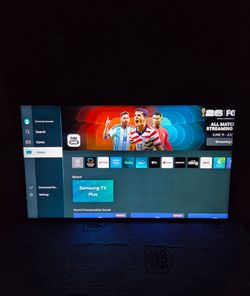 65-inch SAMSUNG CU7000 4K Smart TV UHD HDR