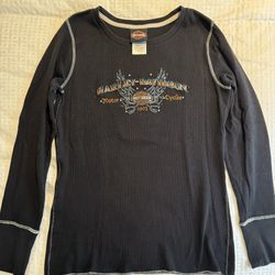 Harley Davidson Thermal Shirt