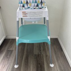 Evenflo 4-in-1 Convertible High Chair