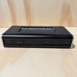 Bose Sound Link Bluetooth model:404600 Black Tested Good w/Charger Read Info!