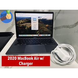 MacBook Air 2020 Laptop w/ Charger💻