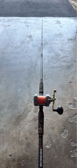 Fishing combo