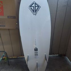Surfboard 