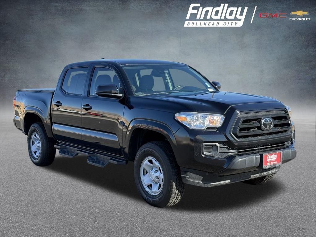 2020 Toyota Tacoma